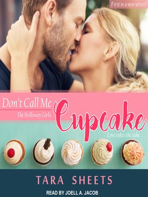 cover image of Don't Call Me Cupcake